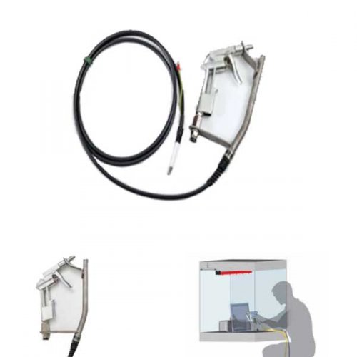 E4100 Antistatik Hava Tabancası