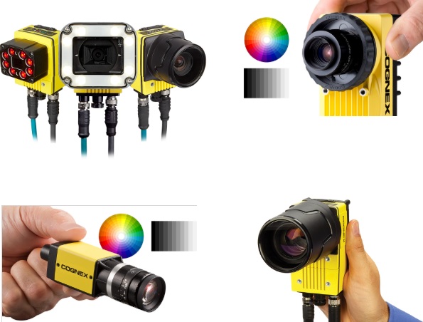 In-Sight Görüntü İşleme Sistemleri