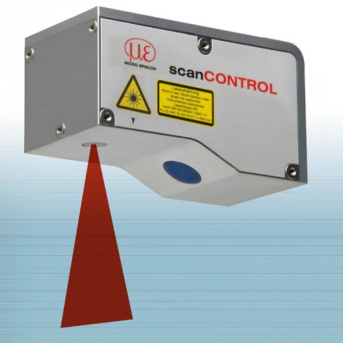 scanCONTROL 2710 Lazer Profil Sensörü