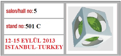 SIMTekno 2013 Tüyap Otomasyon Fuarında