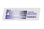 Cognex Platinum Partnerliği