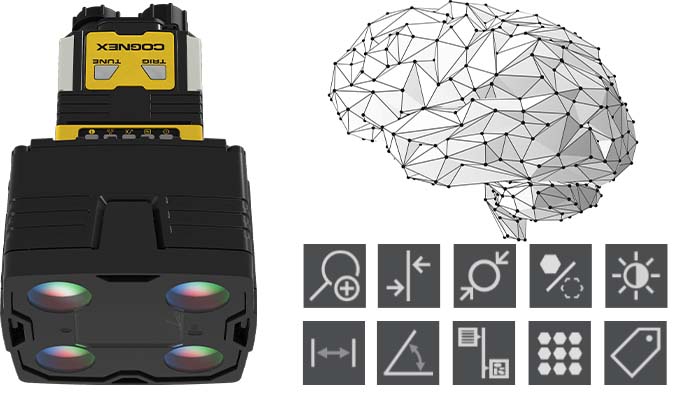 In-Sight 2800 Vision System