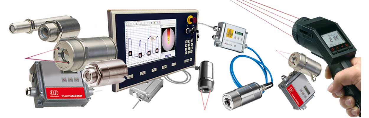 Infrared Termometre ve Pirometreler