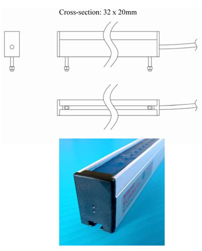 E1250 Super80 Antistatik Bar