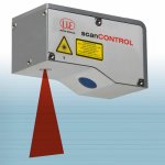 scanCONTROL 2710 Lazer Profil Sensörü