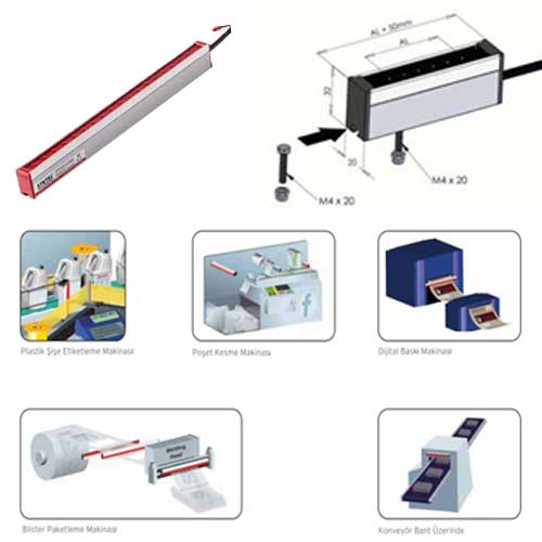 STK 55 AC Tip ECO Antistatik Bar