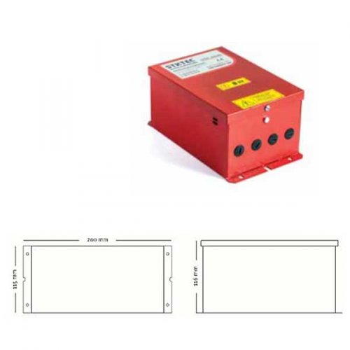 STK-80-PU-4 8kV AC Güç Kaynağı