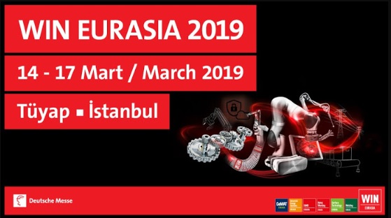 WIN 2019 da Buluşalım! (14-17 Mart)